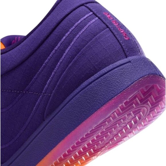 Nike BOOK 1 "SUNSET" Devin Booker Court Purple HJ5351-500 Mens 9.5 NEW|Sold Out - Picture 11 of 13
